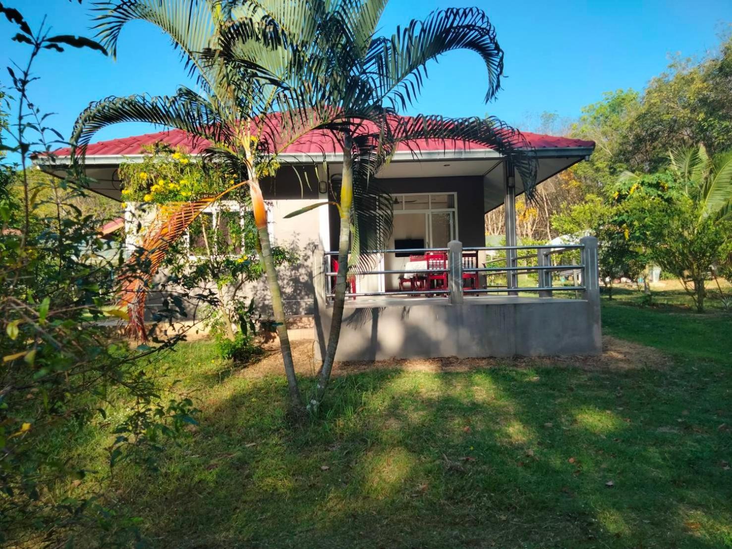Bang Hon Homestay كو ياو نوي المظهر الخارجي الصورة