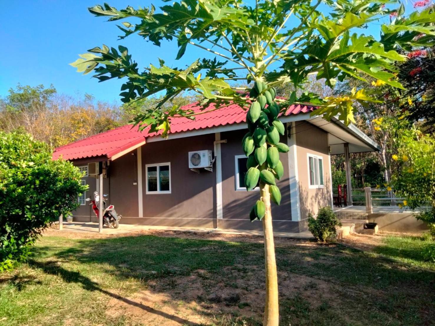 Bang Hon Homestay كو ياو نوي المظهر الخارجي الصورة