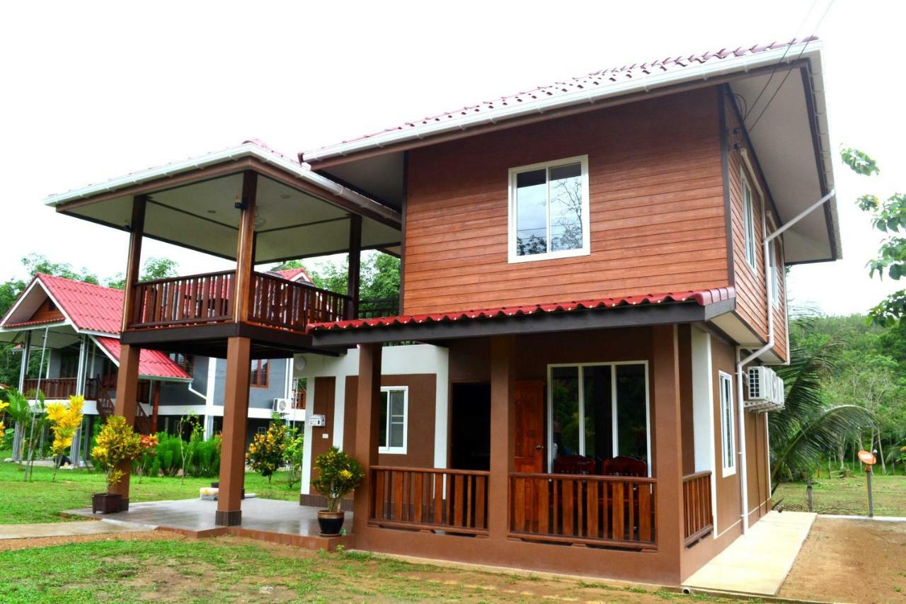 Bang Hon Homestay كو ياو نوي المظهر الخارجي الصورة