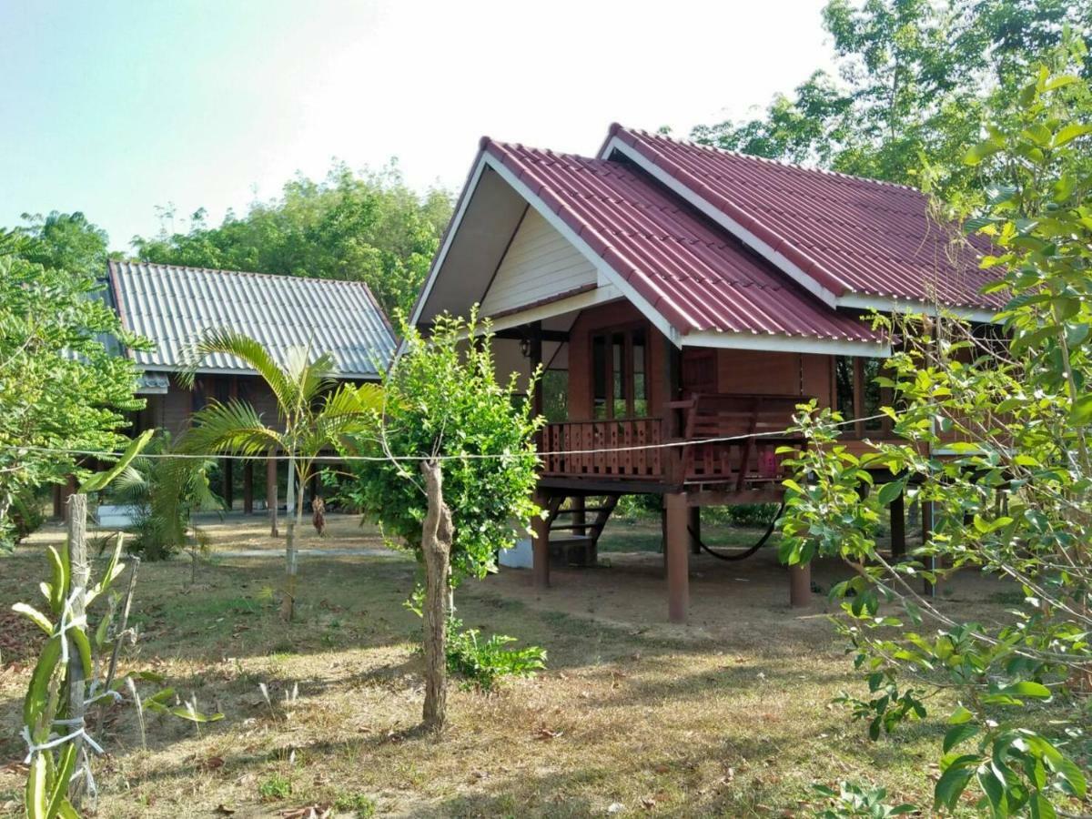 Bang Hon Homestay كو ياو نوي المظهر الخارجي الصورة