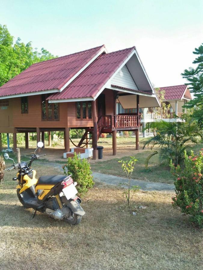 Bang Hon Homestay كو ياو نوي المظهر الخارجي الصورة